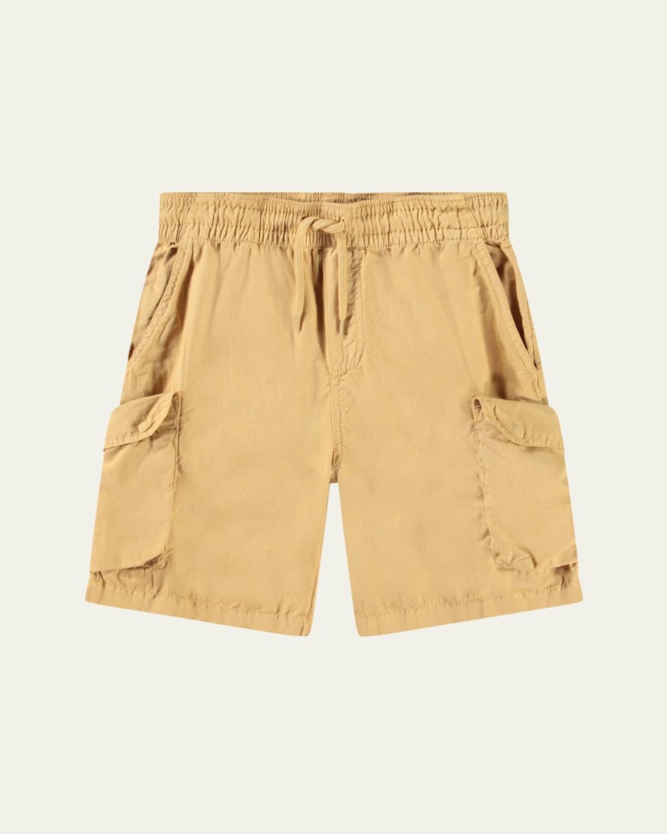 Boy's Argod Cargo Shorts, Size 3M-16